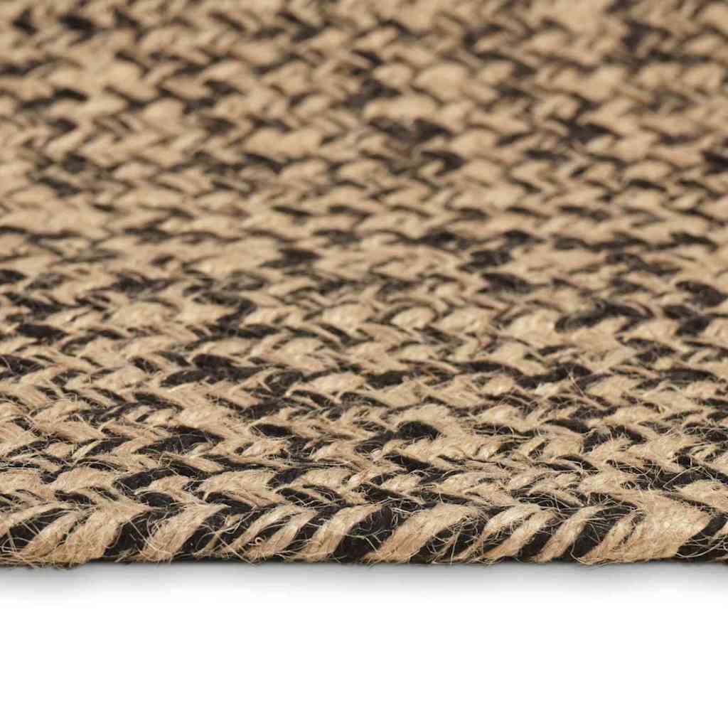 Bereichsteppiche Natürlich und Weiß 60 x 110 cm Jute