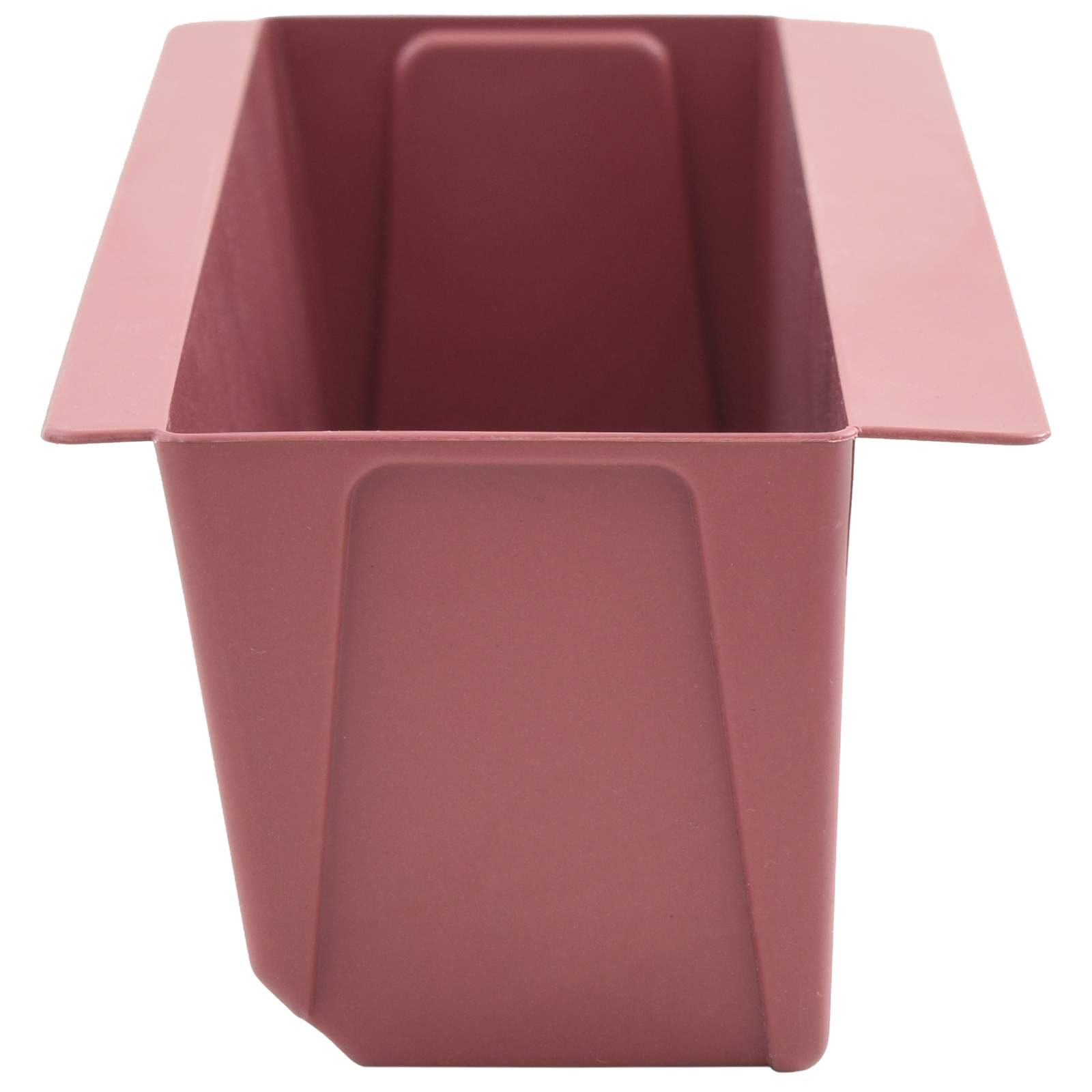 Pflanzkasten für Europaletten 12 Stk. Grau 36x13,5x9,5 cm PP