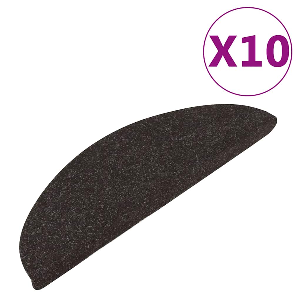 Stufenmatten Selbstklebend 15 Stk. 56x17x3 cm Beige