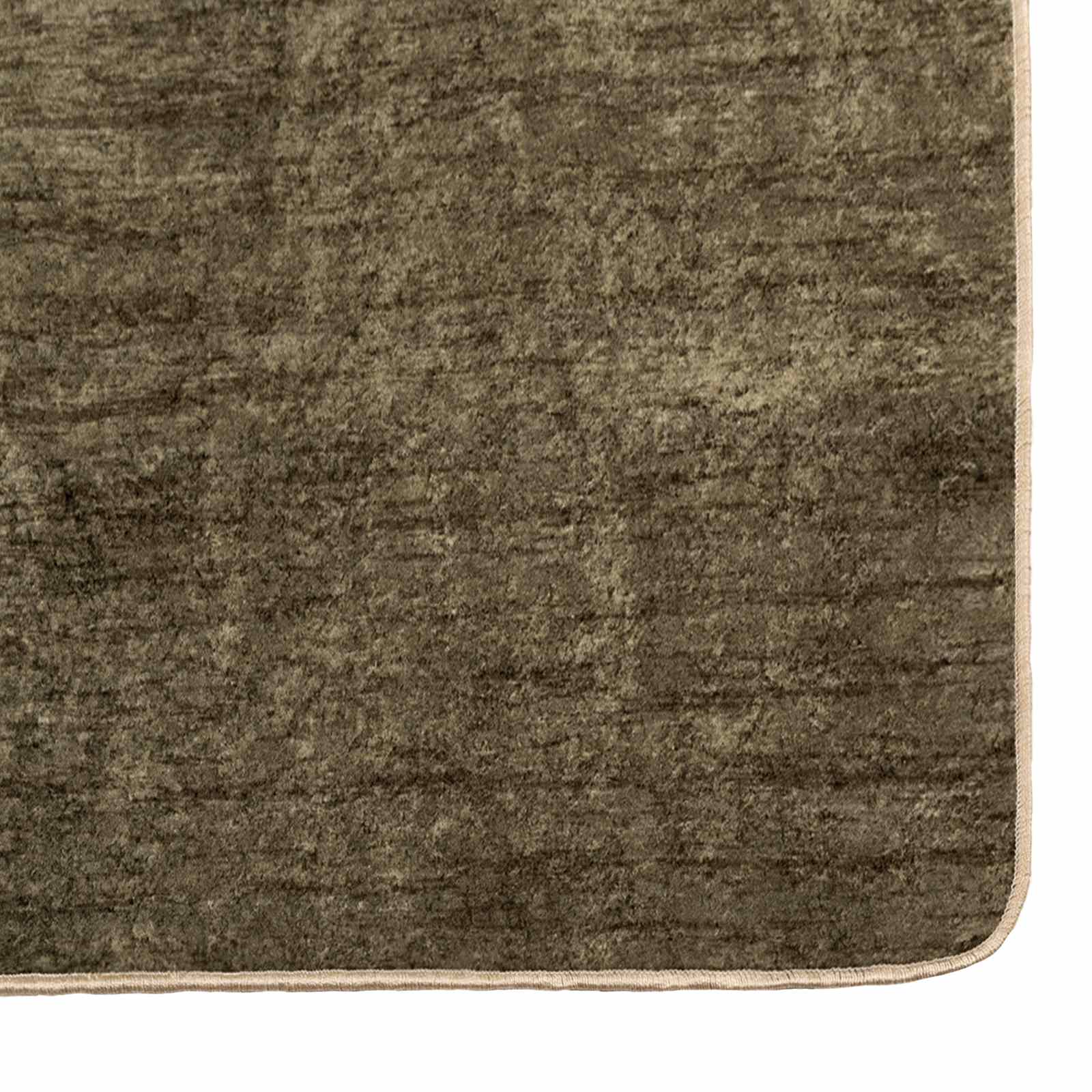 Teppich Waschbar Mehrfarbig 160x230 cm