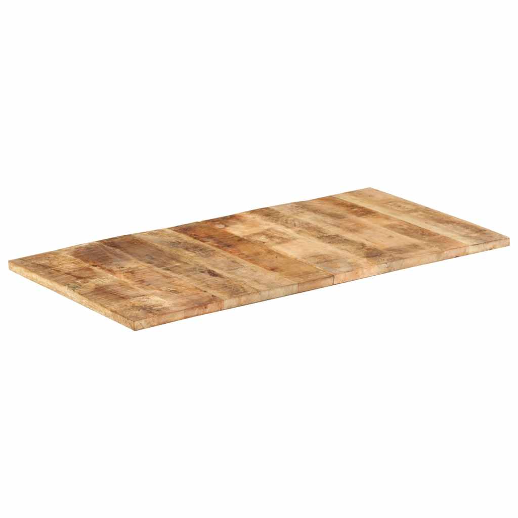 Tischplatte Massivholz Akazie 15-16 mm 60x80 cm