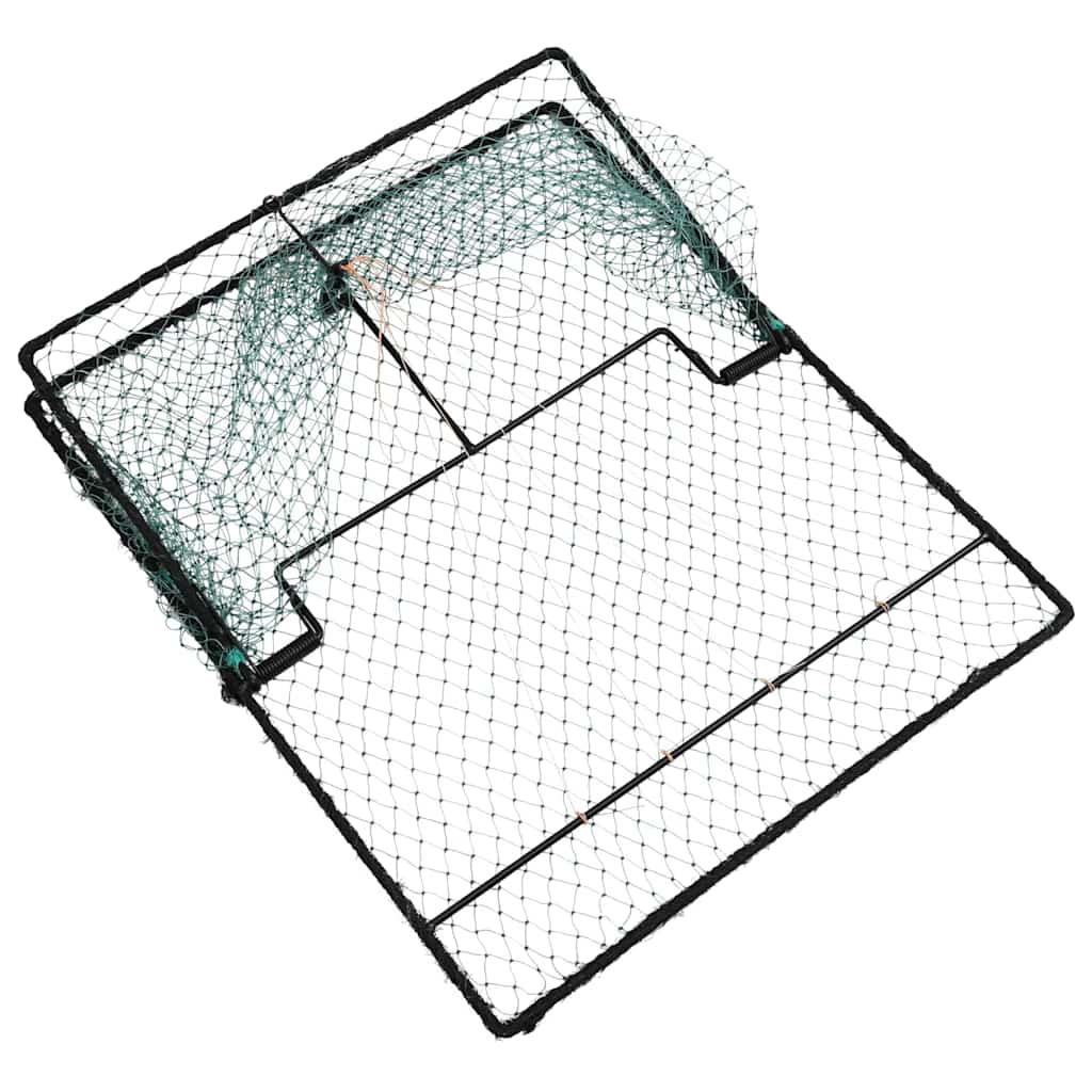 Vogelfalle Grün 34x32 cm Stahl