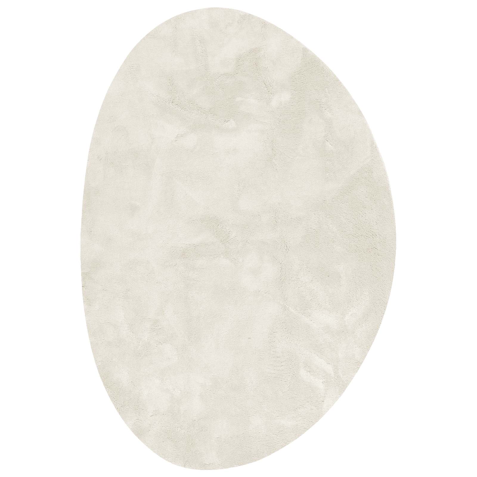 Bereichsteppiche HUARTE Anthrazit 100 x 200 cm Polyester