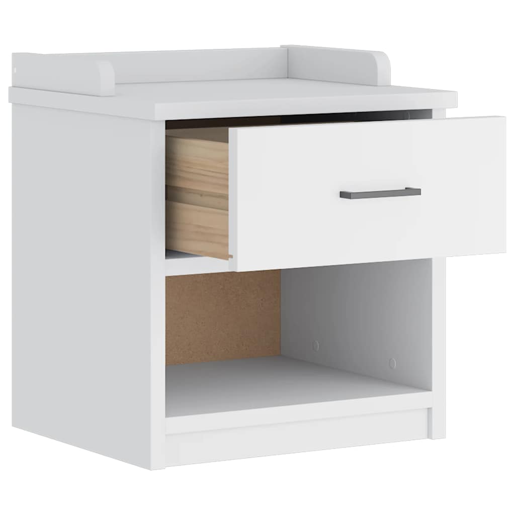 Flurbank SANDNES 45x40x50 cm Massivholz Kiefer