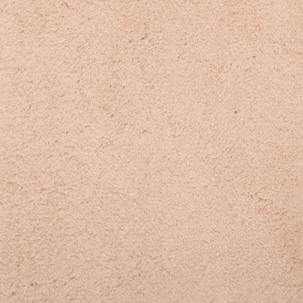 Teppich HUARTE Kurzflor Weich und Waschbar Anthrazit 60x110 cm