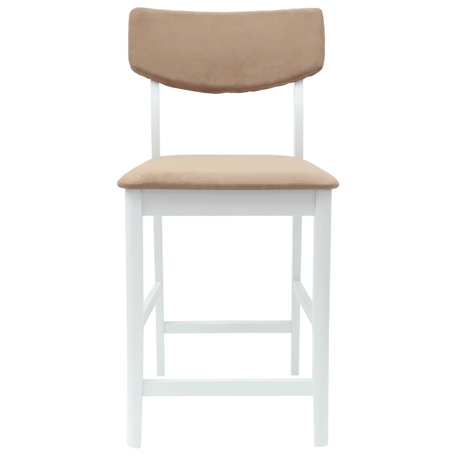 Esszimmerstühle 2 pcs Hellbraun 48 x 49 x 95 cm