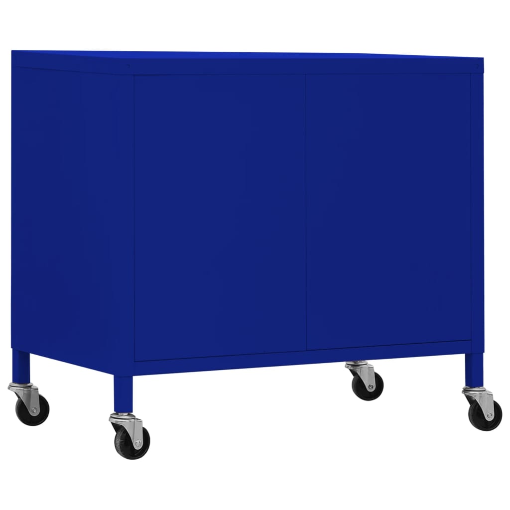 Lagerschrank Olivgrün 60x35x56 cm Stahl
