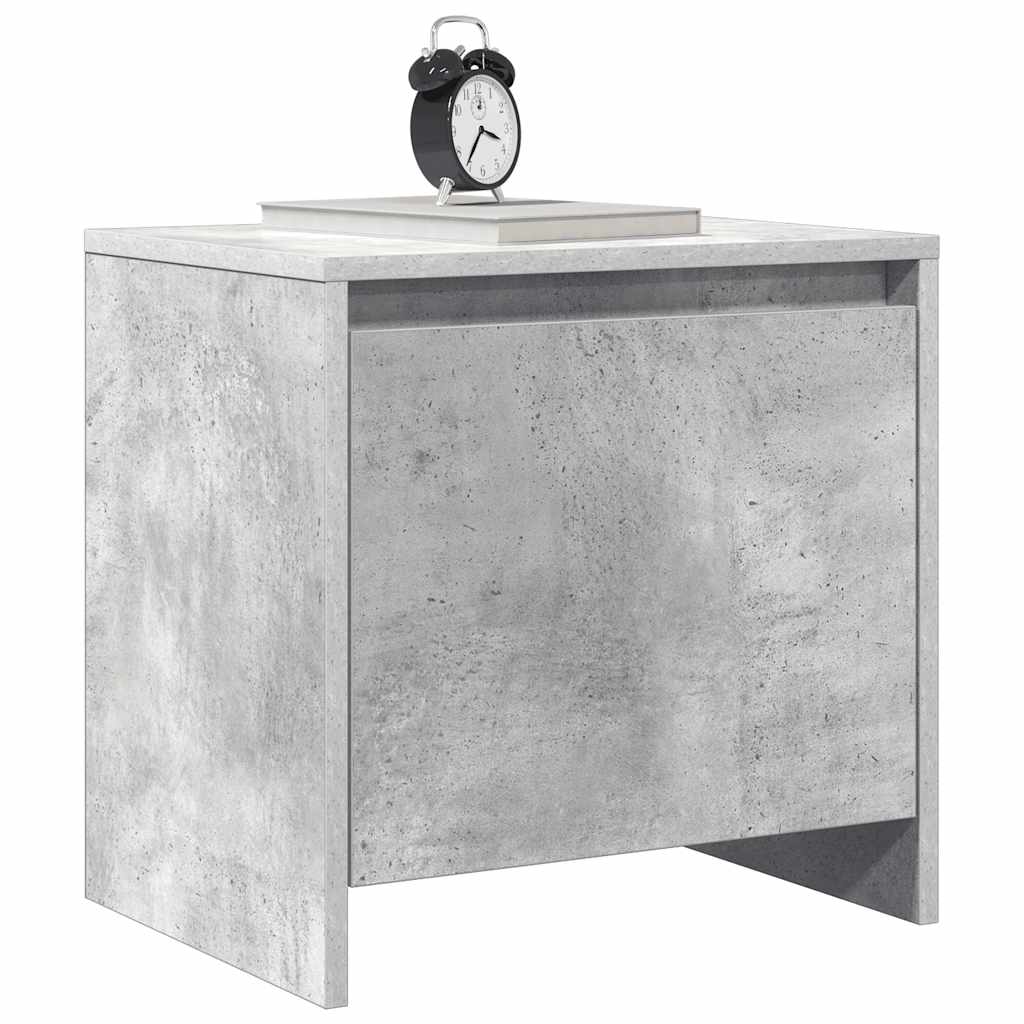 Nachttisch Altholz 45 x 34 x 44,5 cm Holzwerkstoff