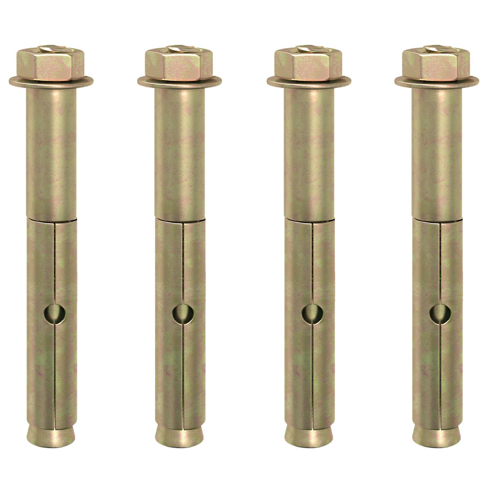 Waschbecken Grau (30-37) x (30-37) x 12 cm Flussstein