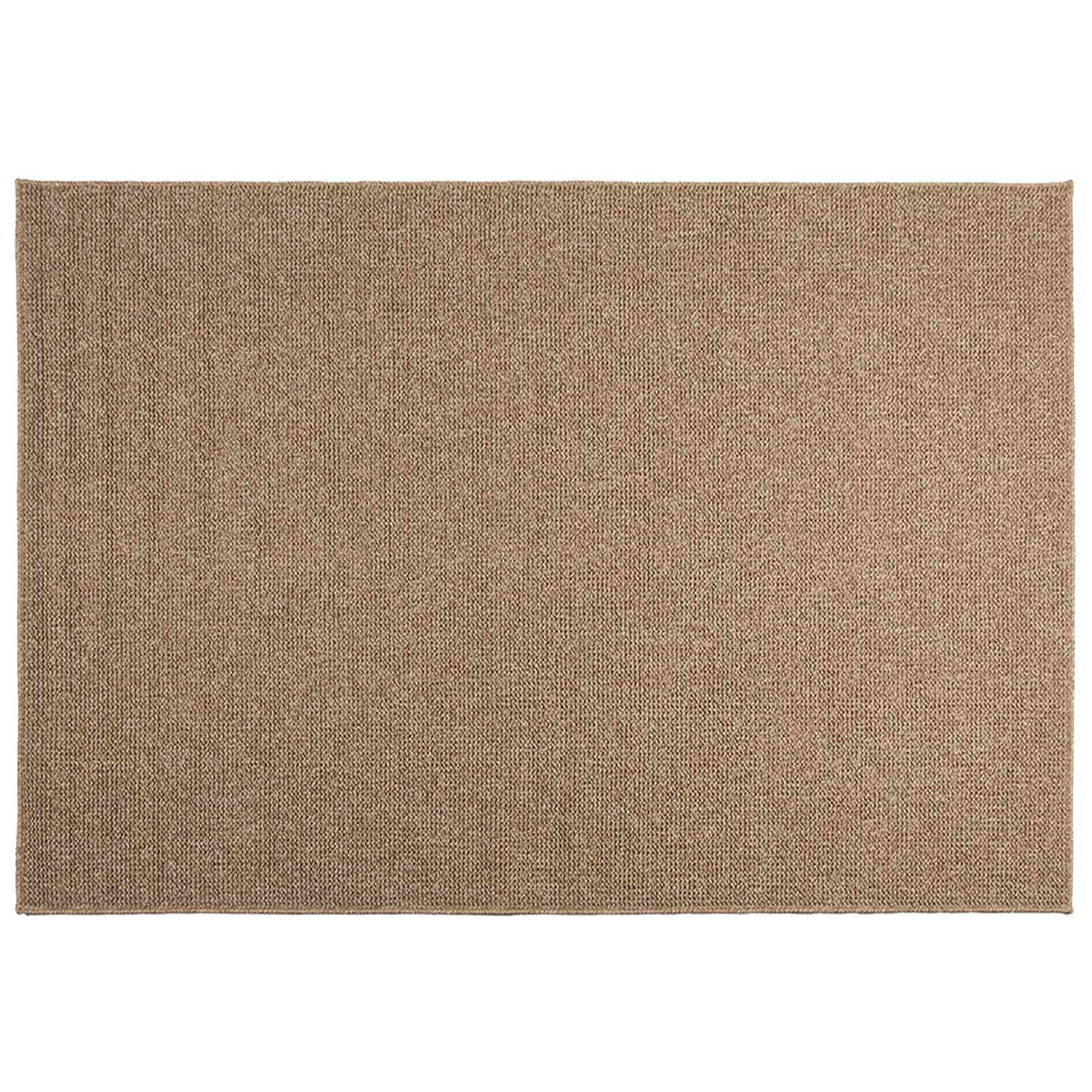 Bereichsteppiche Rechtwinklig AGIRA Natur 150 x 80 cm Polyester