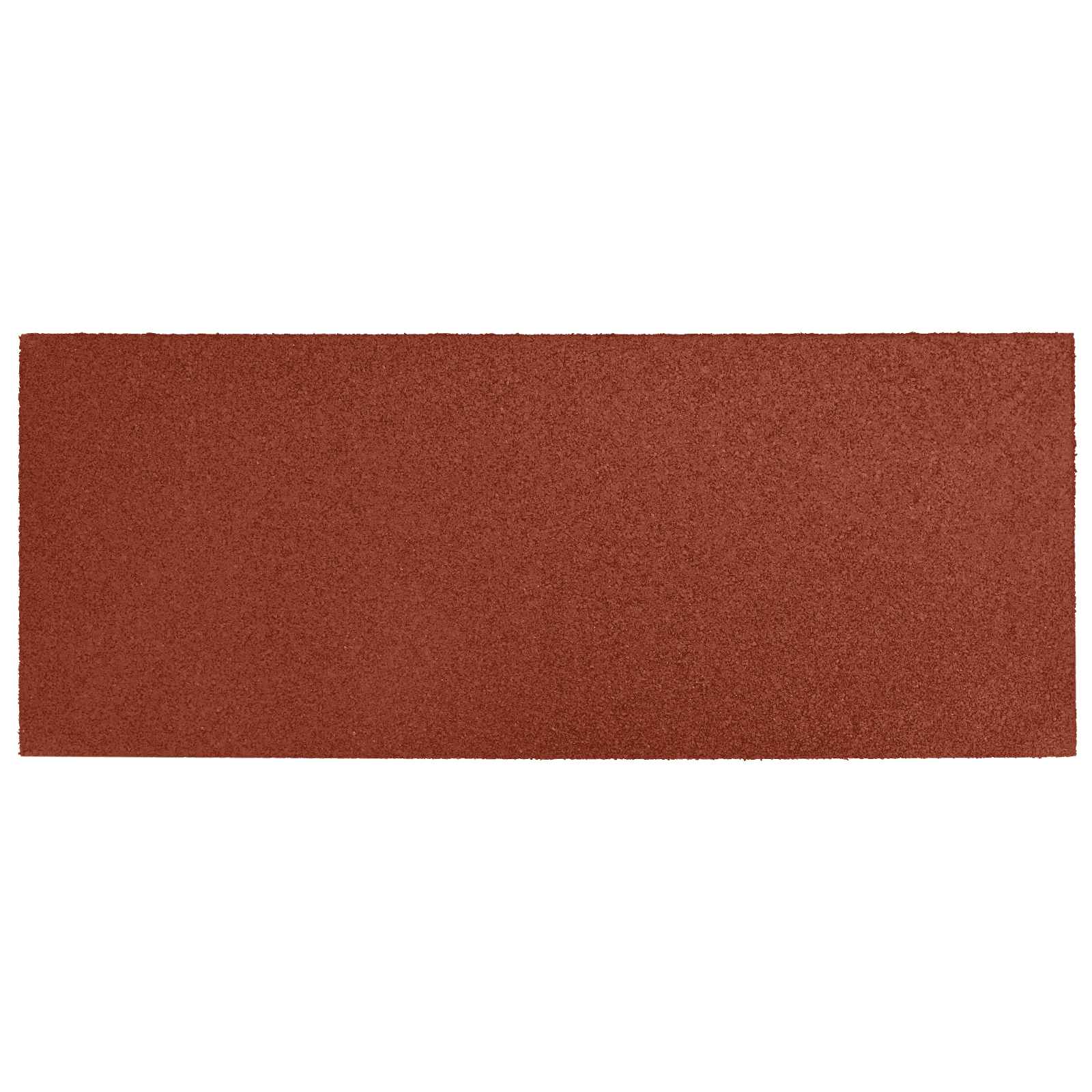 Gehwegstein 6 pcs Schwarz 60,5 x 25 x 2 cm Gummi