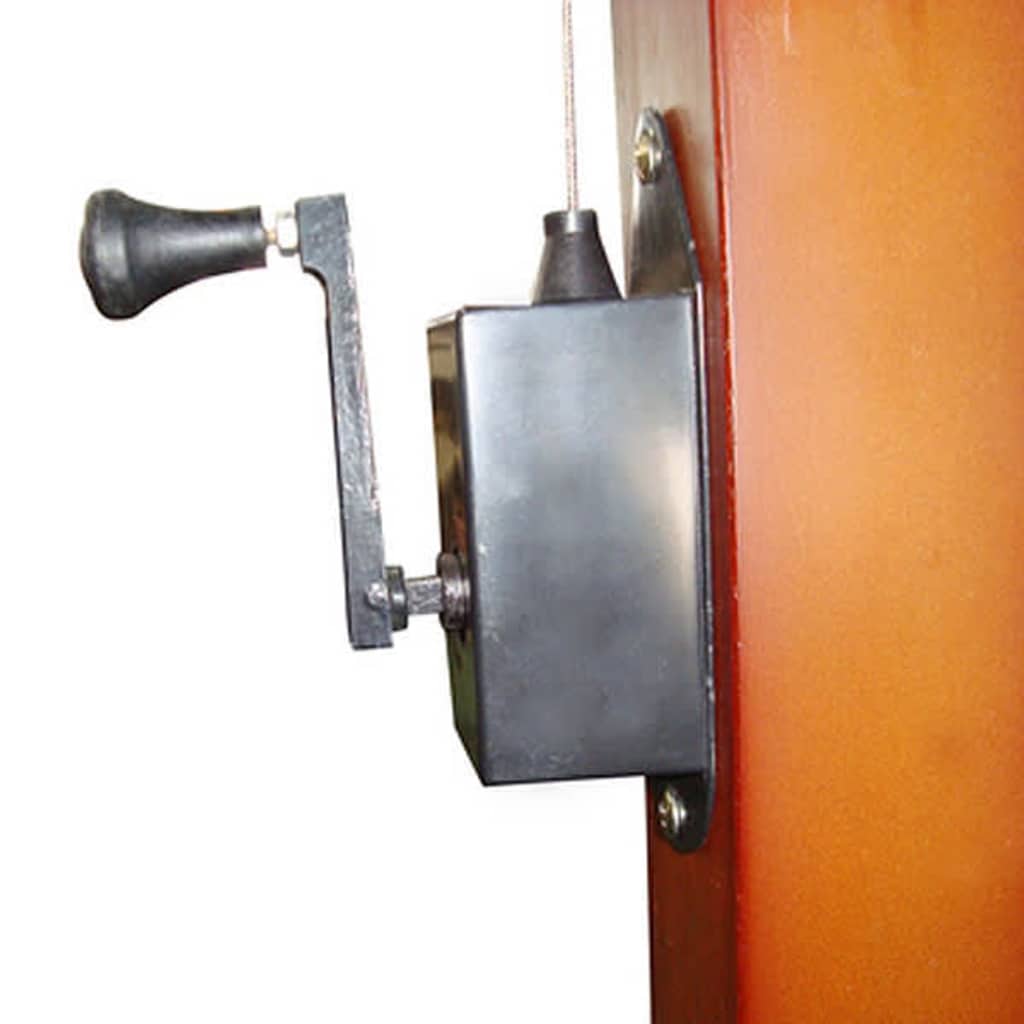 Ampelschirm Melia 300x400 cm Grün