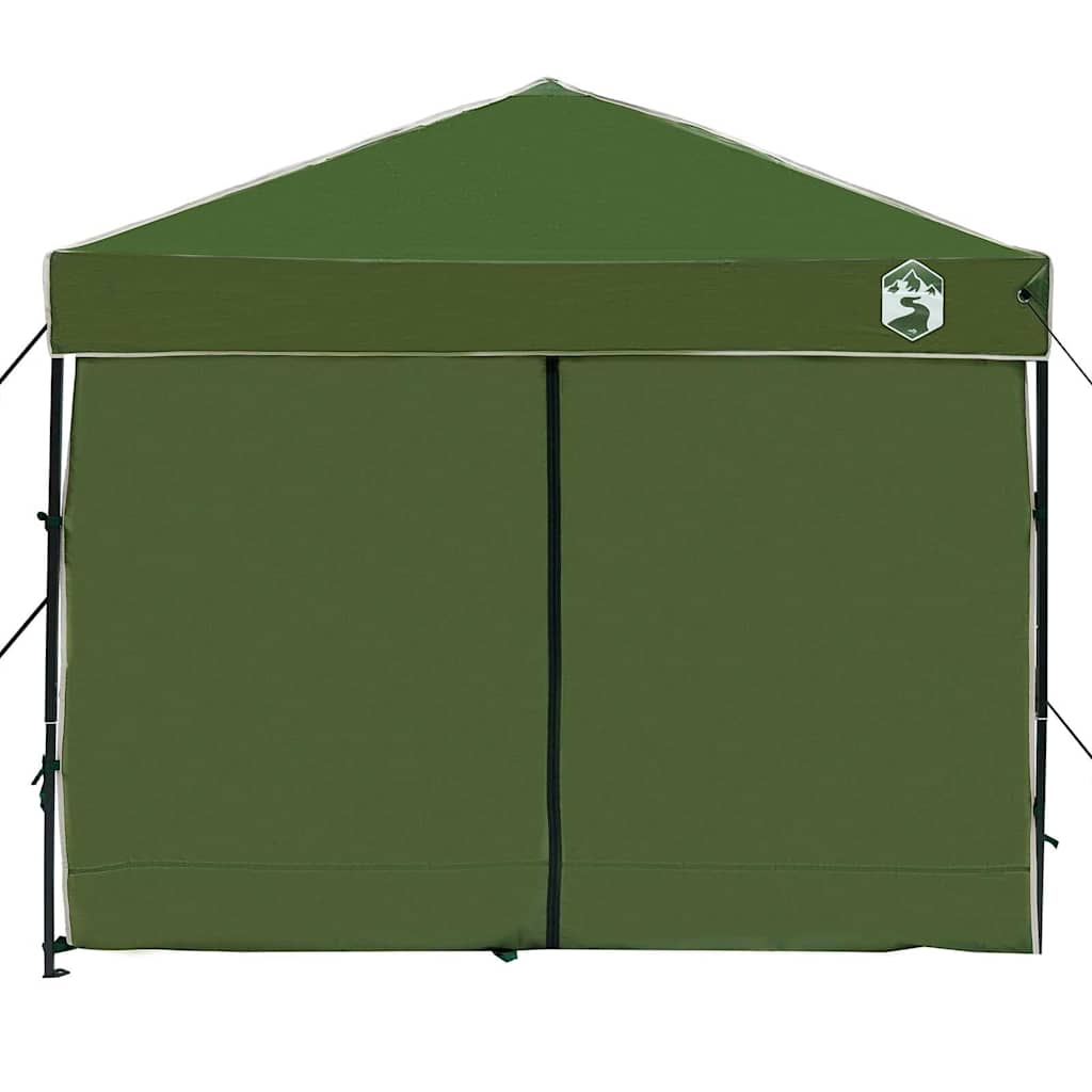 Pavillon-Zelt Blau 243 x 243 x 251 cm Stoff