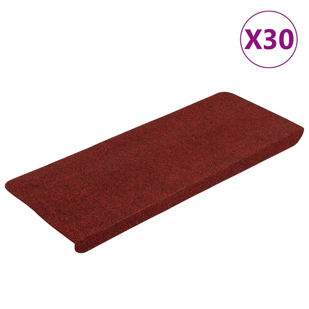 Stufenmatten Selbstklebend 15 Stk. 56x17x3 cm Beige