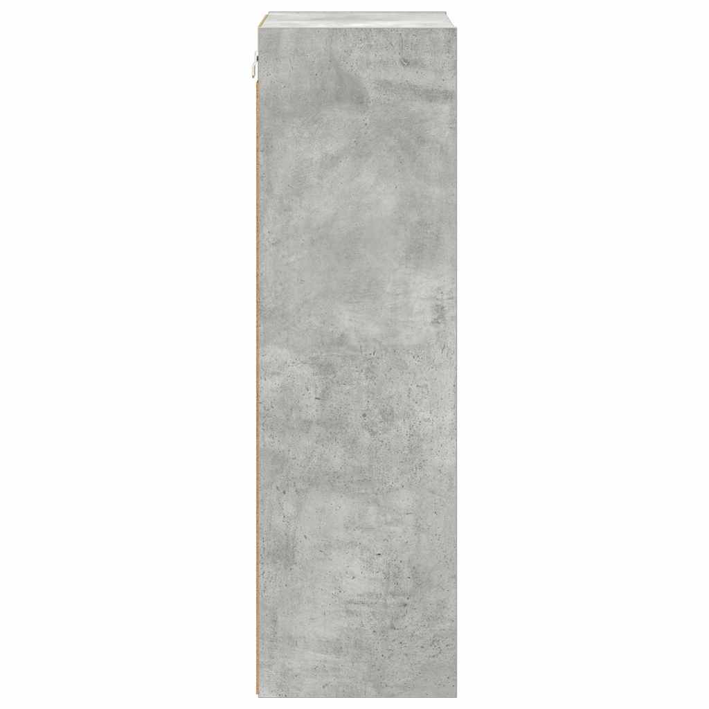Unterschrank Lyon Weiß 60x46x81,5 cm Holzwerkstoff