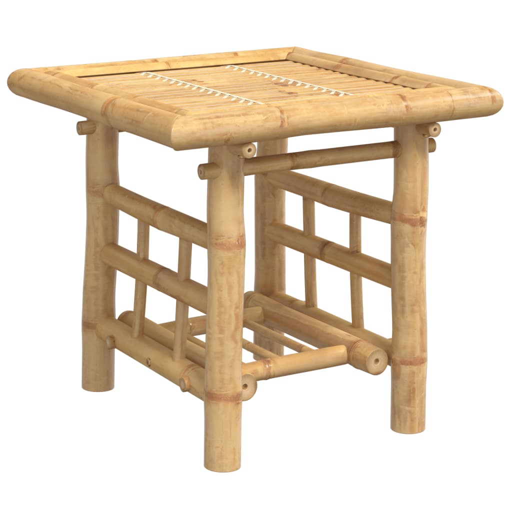 Couchtisch Bambus 90x50x45 cm