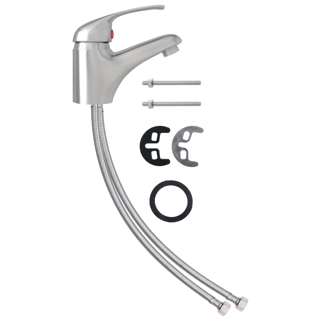 Mischbatterie Chrom