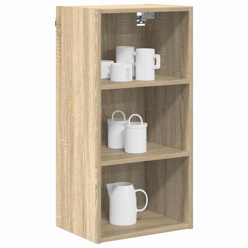 Unterschrank Lyon Weiß 60x46x81,5 cm Holzwerkstoff