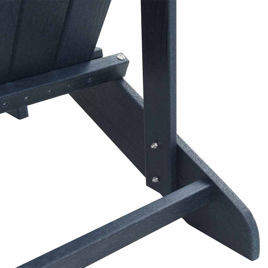 Adirondack-Stuhl Weiß 82 x 74 x 92 cm HDPE
