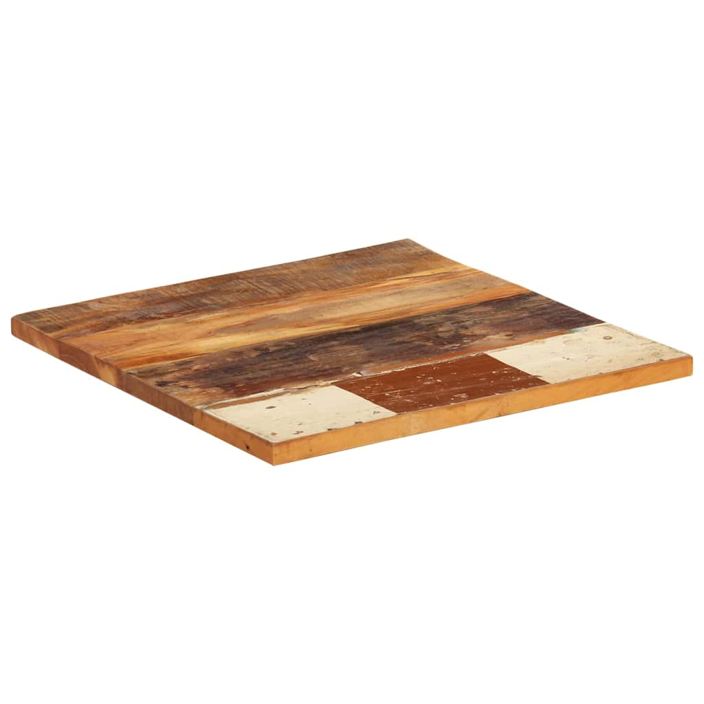 Tischplatte Massivholz Akazie 15-16 mm 60x80 cm