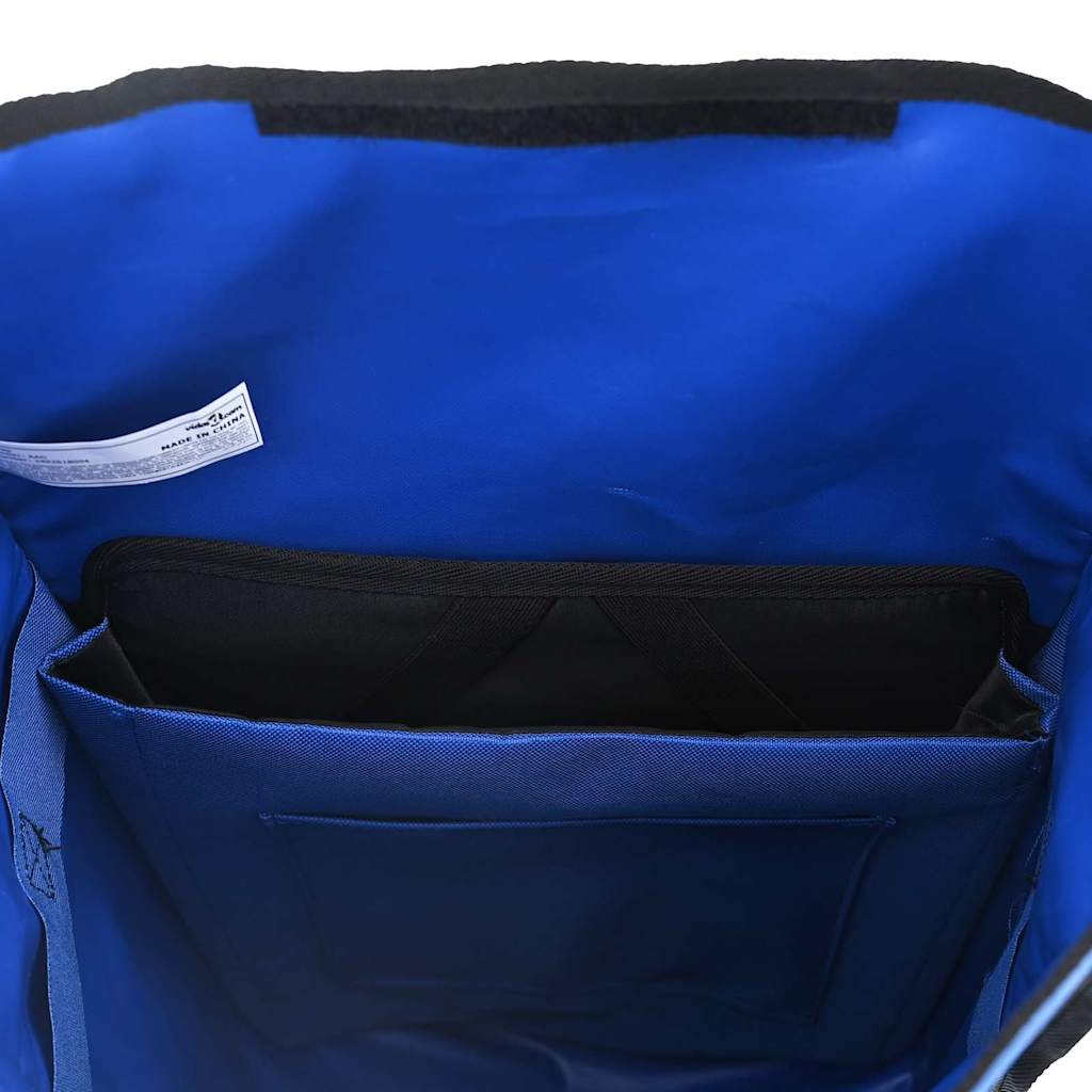 Fahrradtasche Schwarz 34 x 16 x 59 cm Polyester