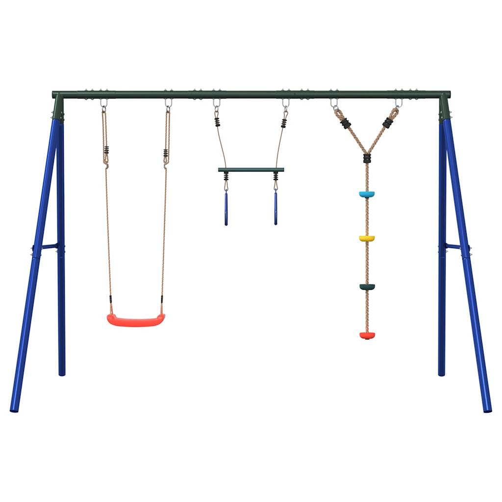 Schaukel-Set mit 2 Schaukelsitzen