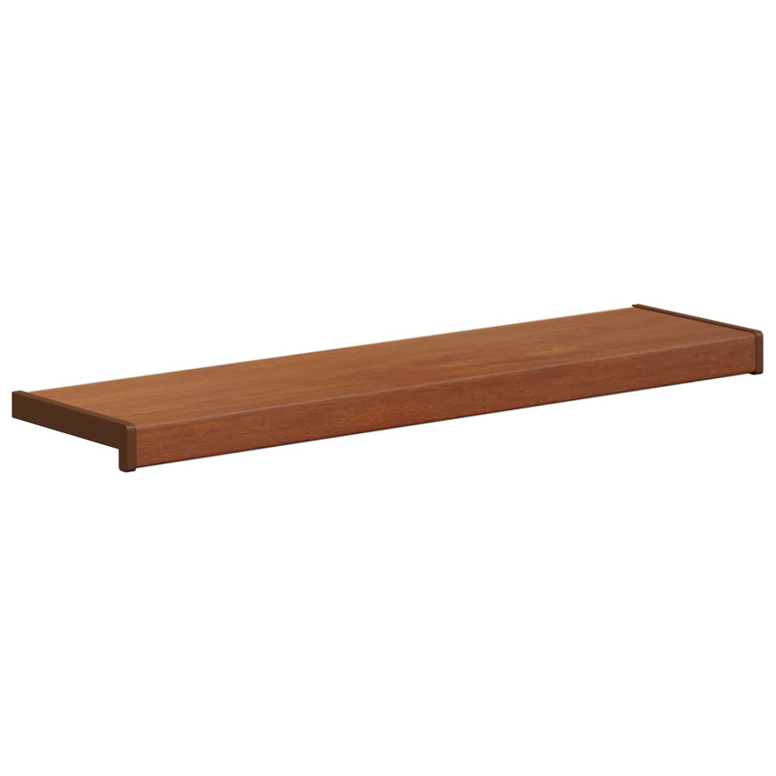 Fensterbank Weiß 60 x 10 x 4,5 cm PVC