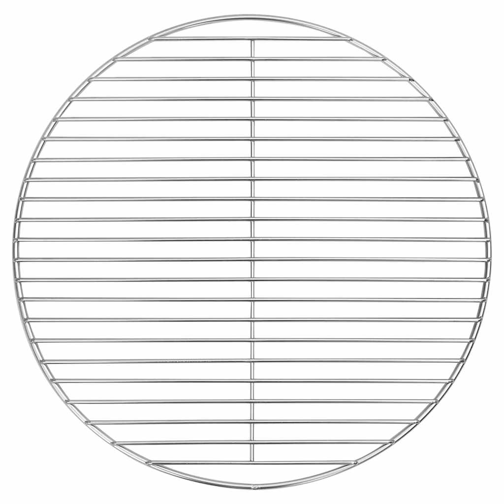 Grillrost Rund Ø34,5 cm 304 Edelstahl