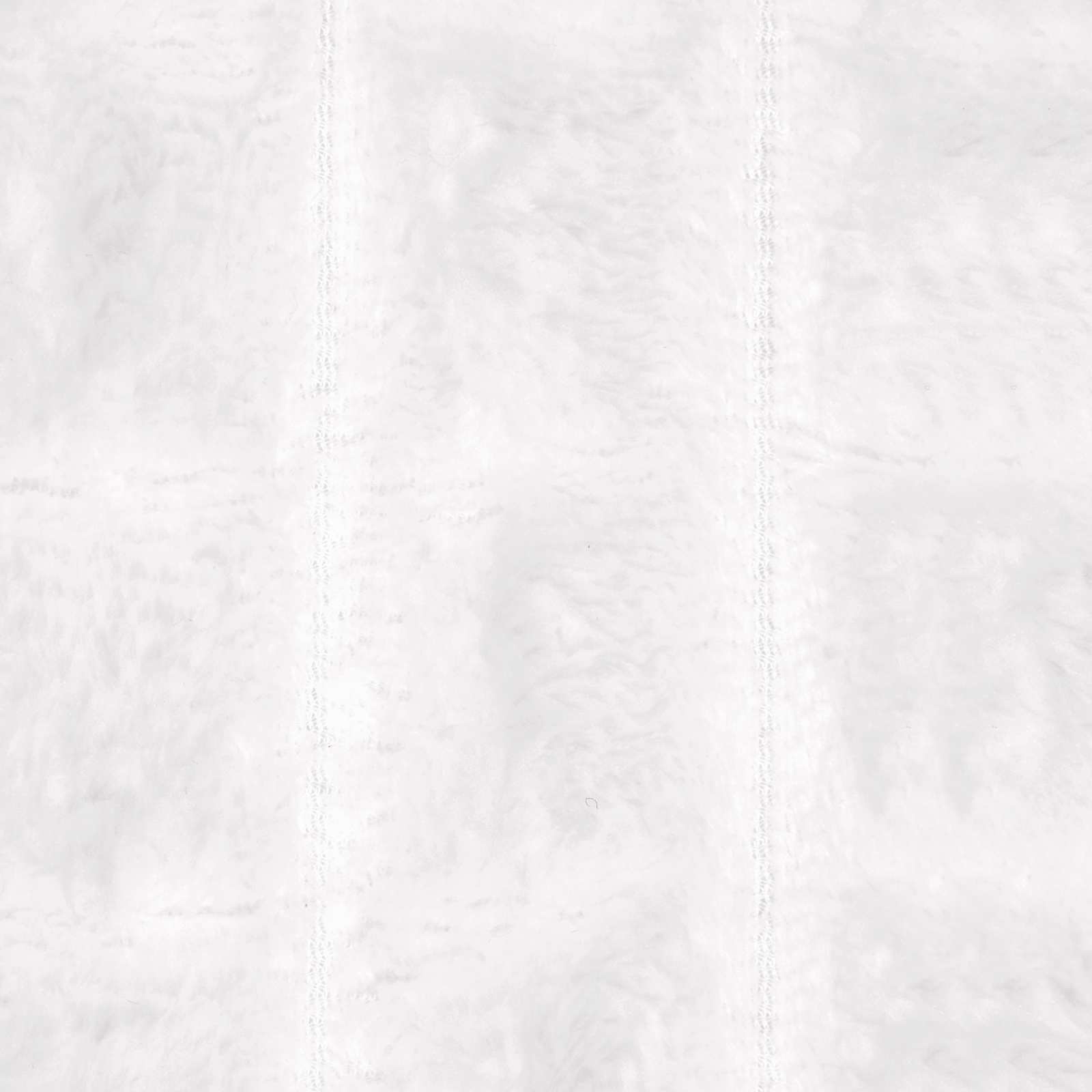 Überwurfdecke Beige 150 x 130 cm Fleece
