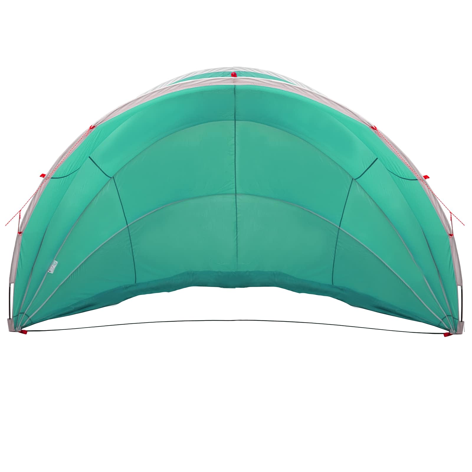 Pool-Dome 336 x 322 x 160 cm 185T Polyester mit PU-Beschichtung