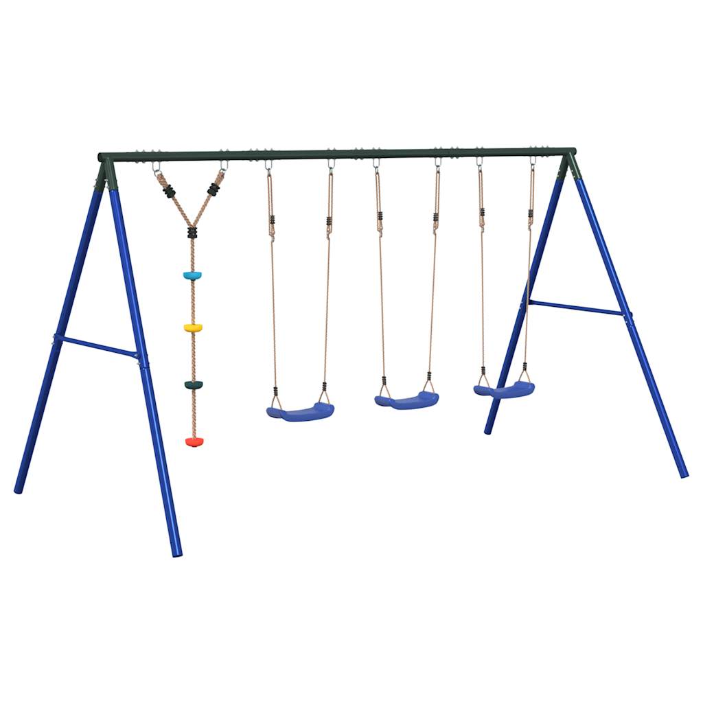 Schaukel-Set mit 2 Schaukelsitzen