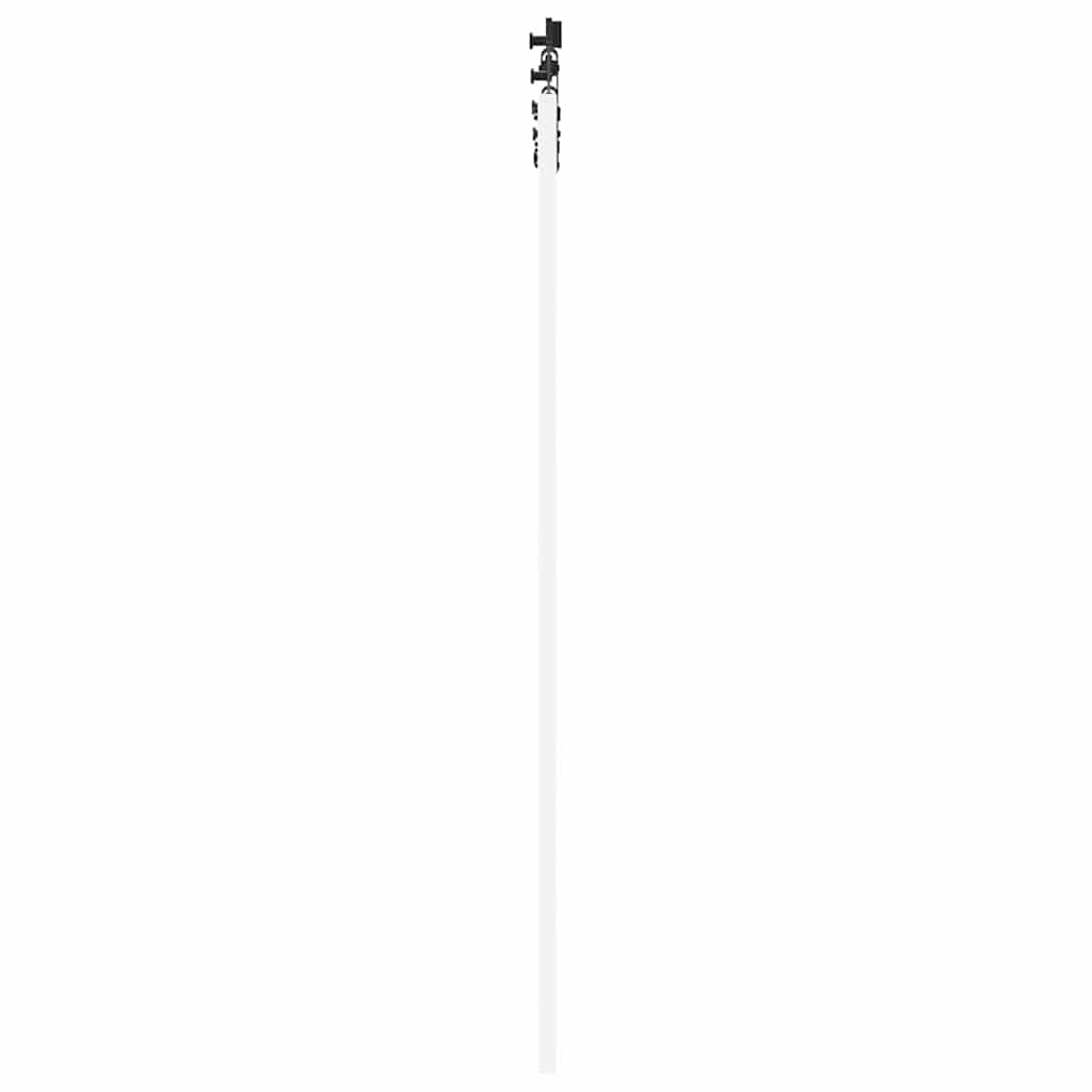 Schiebetür ORKDAL Natürlich und Schwarz 61 x 198,5 cm