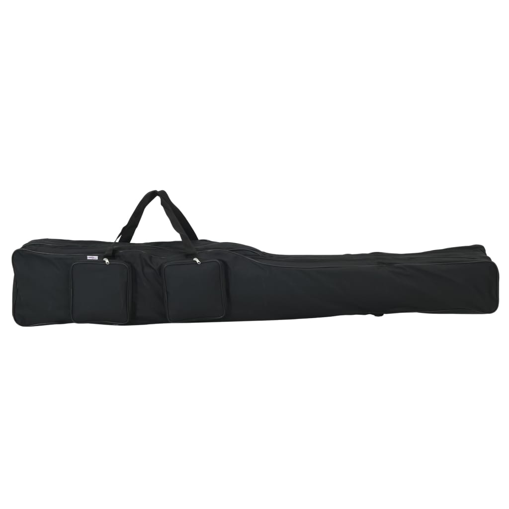 Angelrutentasche Grün Tarnfarben 150 cm Oxford-Gewebe