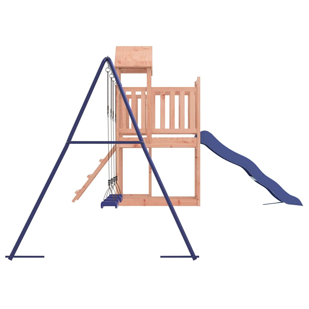 Spielturm Imprägniertes Kiefernholz