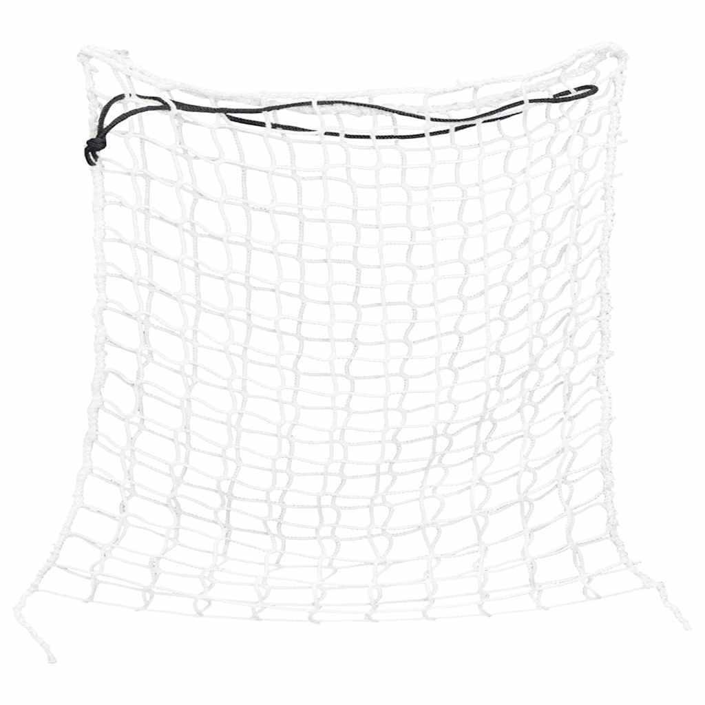 Heunetze 2 Stk Rechteckig 0,9x1 m PP