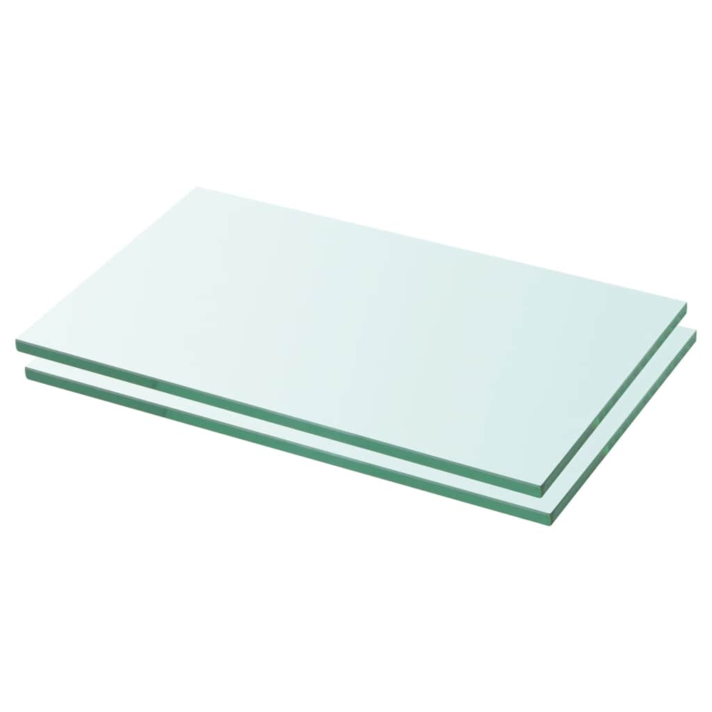 Regalboden Glas Transparent 20x12 cm