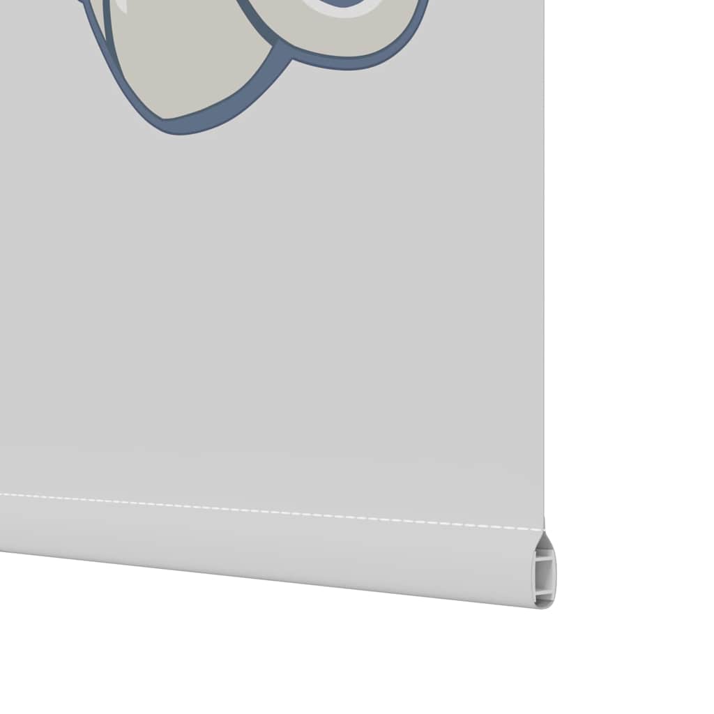 Duschrollo 60x240 cm Stoffbreite 56 cm