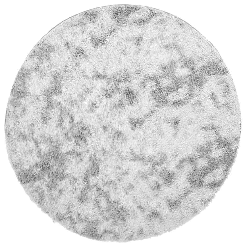 Teppich Shaggy Hochflor NAVARRA Beige 60x100 cm Polyester