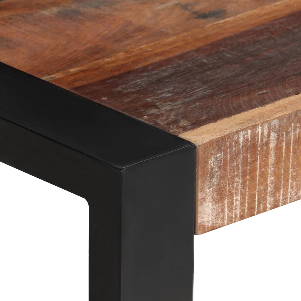 Esstisch 80x80x75 cm Massivholz
