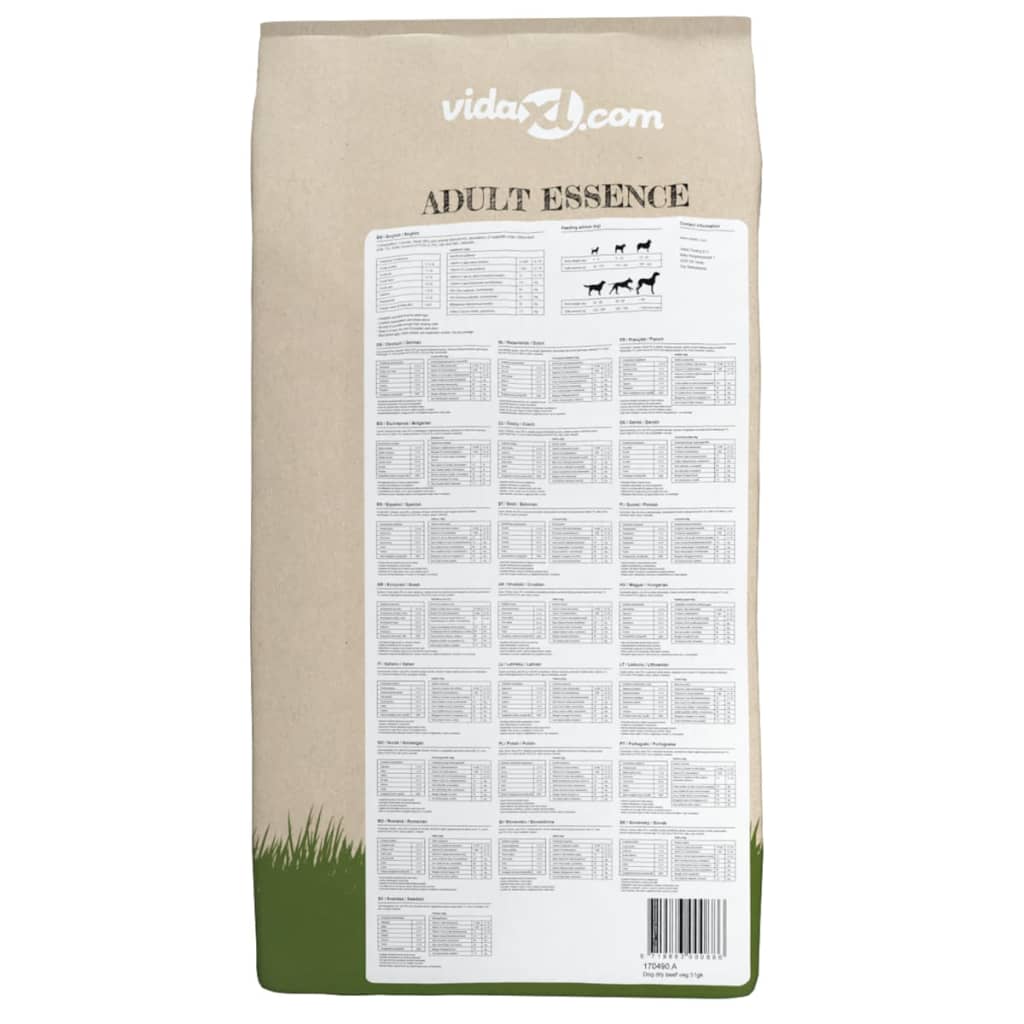 Trockenfutter für Hunde Adult Active Chicken & Fish 15 kg