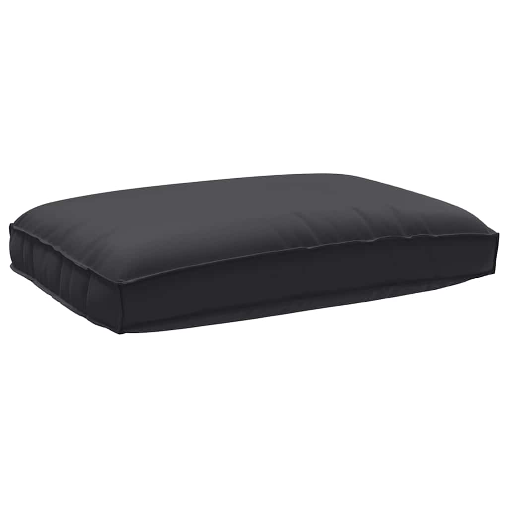 Palettenkissenset 3 pcs Anthrazit Oxford-Stoff