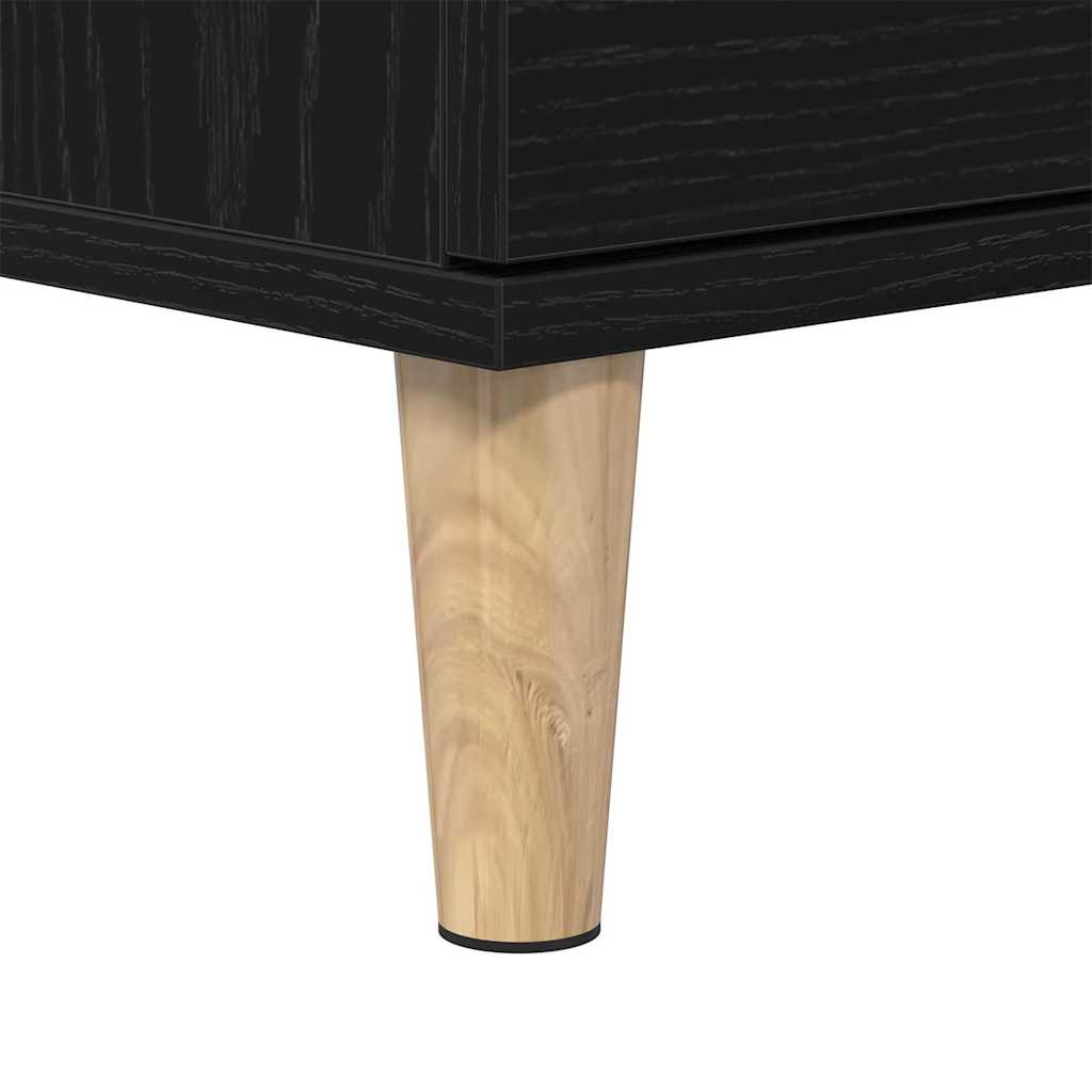 Badschrank Weiß 65x33x60 cm Holzwerkstoff
