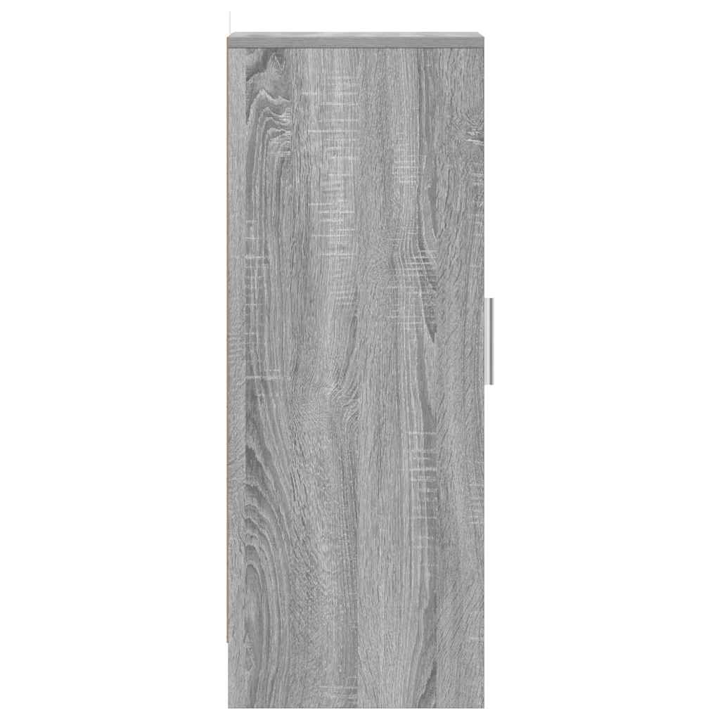 Schuhschrank Weiß 60x35x70 cm Holzwerkstoff