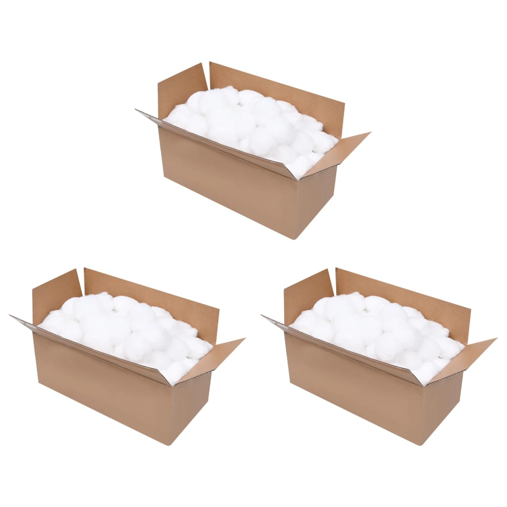 Pool-Filterbälle Antibakteriell Blau 1400 g Polyethylen