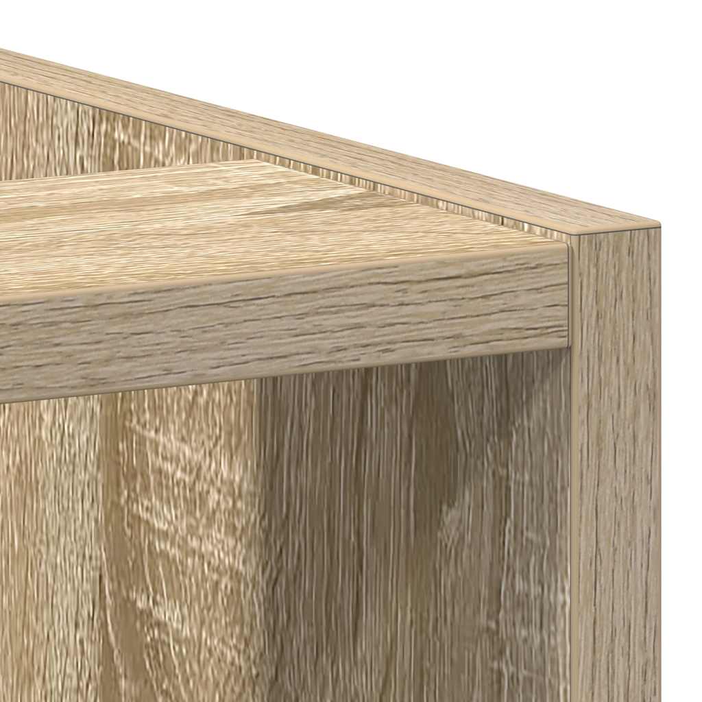 Unterschrank Lyon Weiß 60x46x81,5 cm Holzwerkstoff