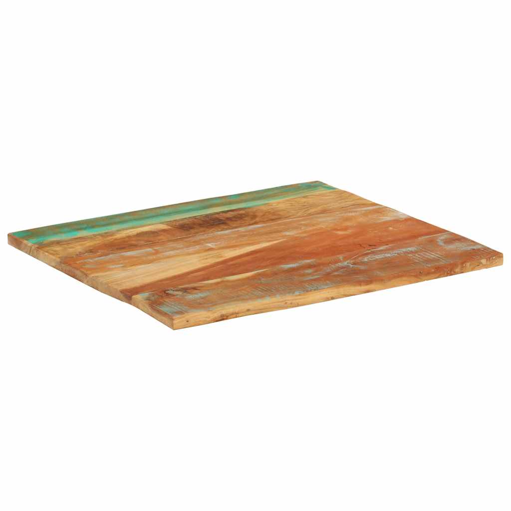 Tischplatte Massivholz Akazie 15-16 mm 60x80 cm