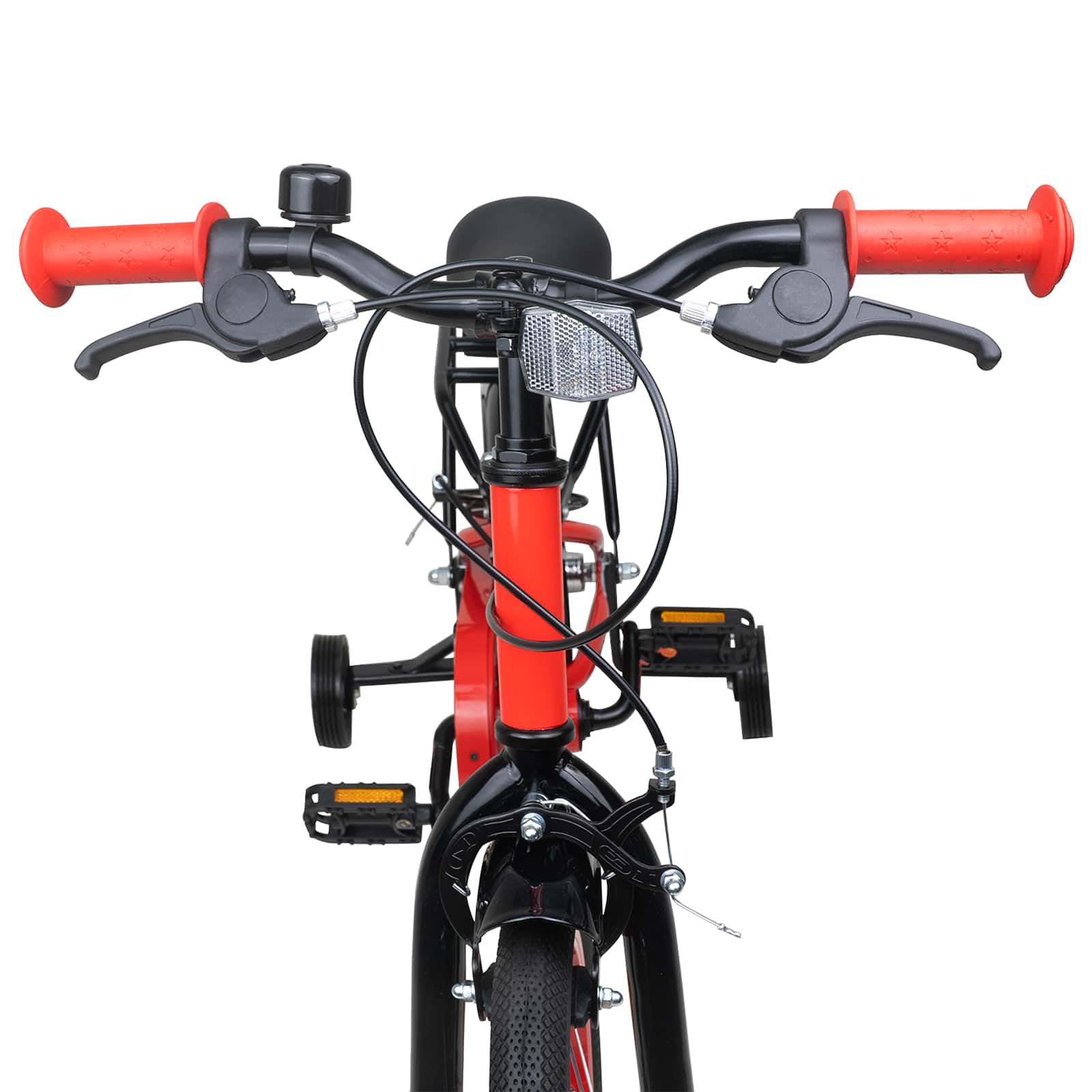 Kinderfahrrad 12 Zoll für 2-4 Jahre alt Himmelblau