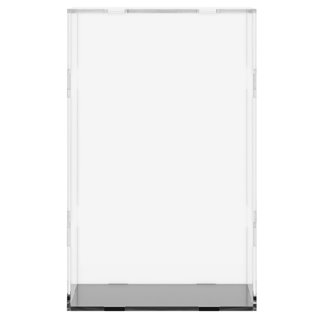 Displaybox Transparent 14x14x22 cm Acryl