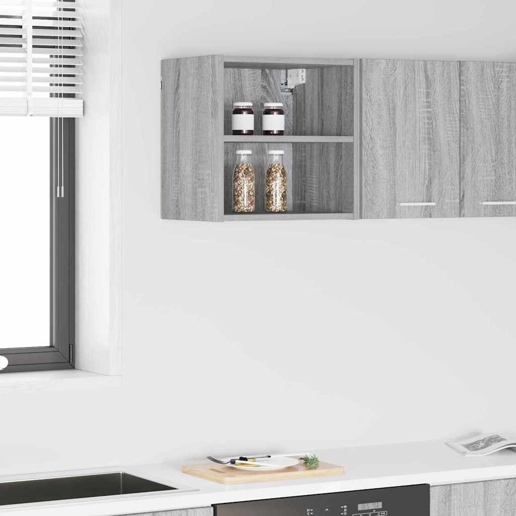 Unterschrank Lyon Weiß 60x46x81,5 cm Holzwerkstoff