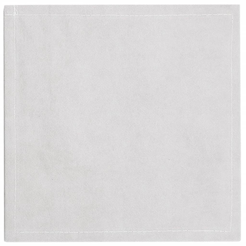 Faltboxen 4 Stk. Creme 32x32x32 cm Vlies
